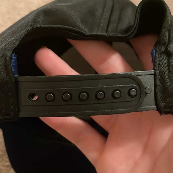 🧢 Blue/Black baseball cap 🧢 - Picture 2 of 3